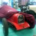 Bugatti restored
